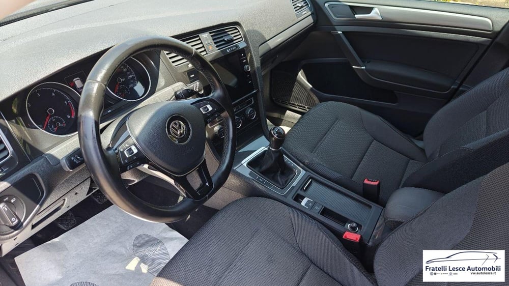 Volkswagen Golf usata a Cosenza (4)