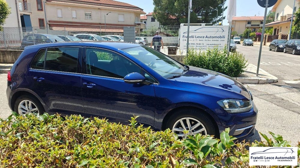 Volkswagen Golf usata a Cosenza (7)