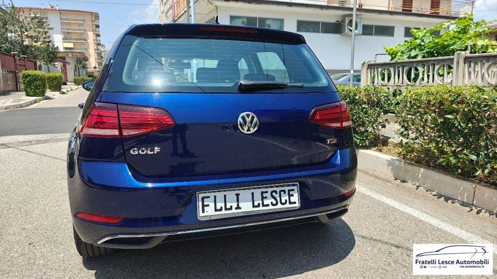 Volkswagen Golf usata a Cosenza (8)