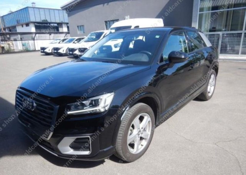 Audi Q2 usata a Lecce
