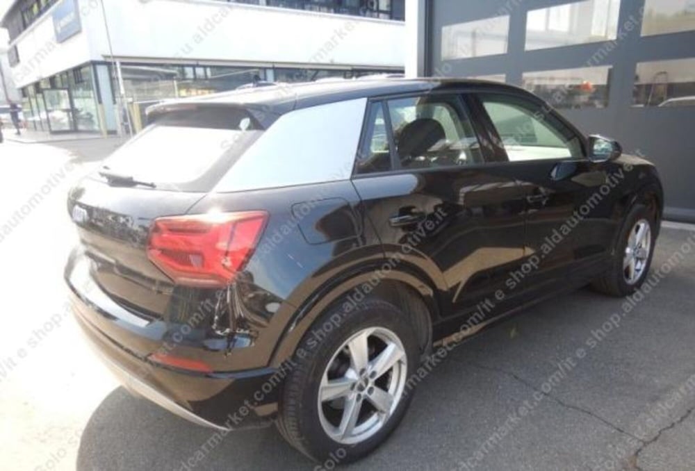 Audi Q2 usata a Lecce (2)