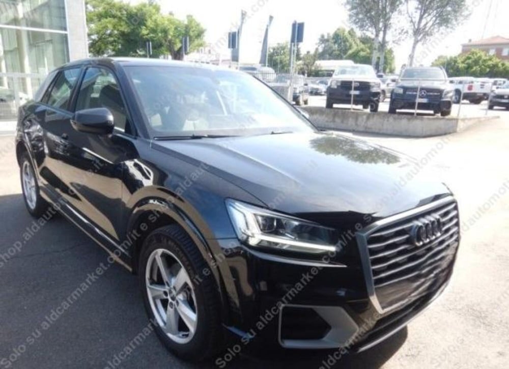 Audi Q2 usata a Lecce (3)