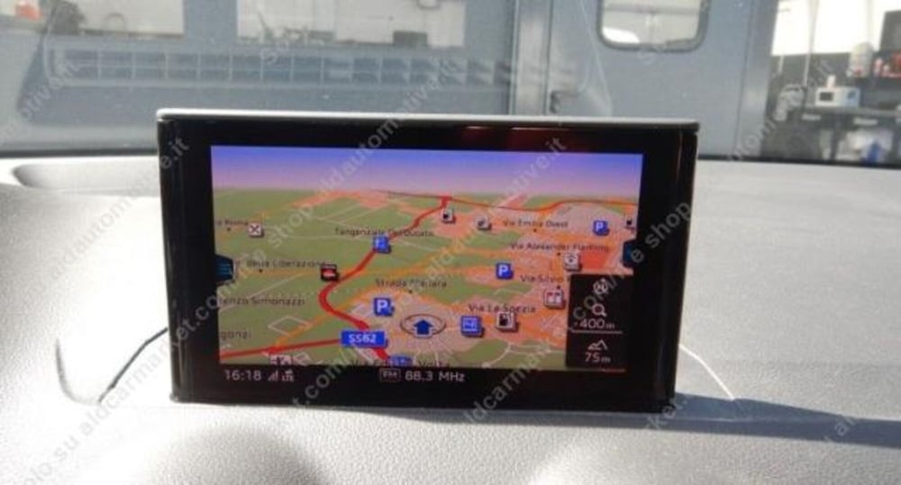 Audi Q2 usata a Lecce (4)