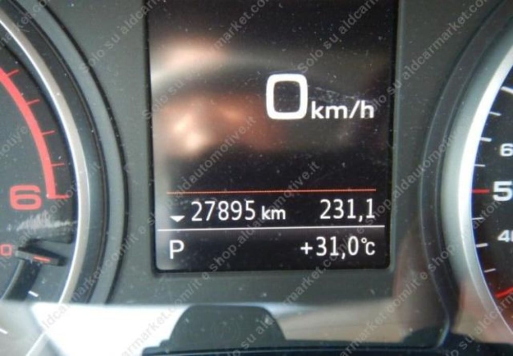Audi Q2 usata a Lecce (5)