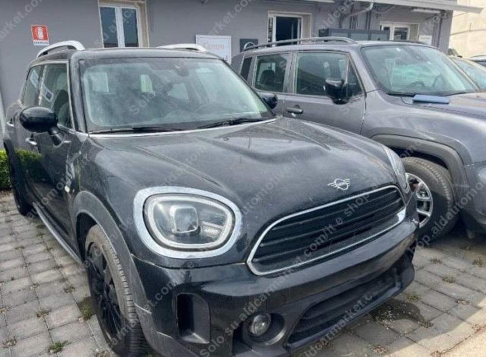 MINI Mini Countryman nuova a Lecce