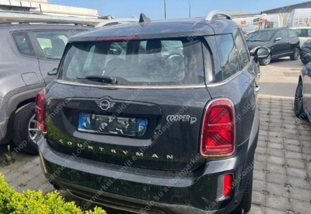 MINI Mini Countryman nuova a Lecce (2)