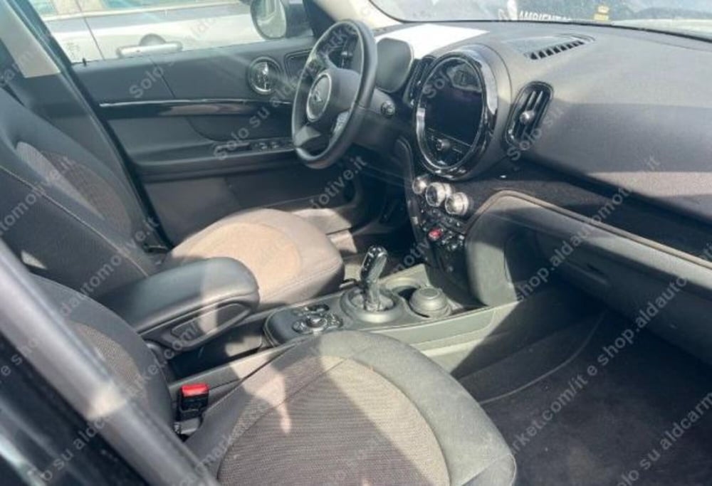 MINI Mini Countryman nuova a Lecce (3)