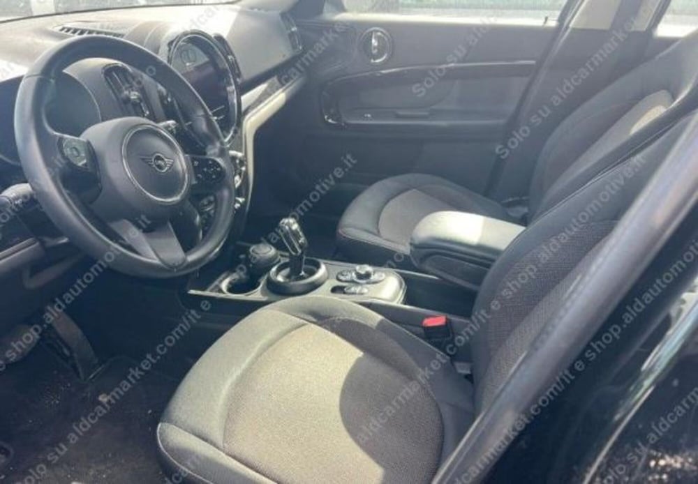 MINI Mini Countryman nuova a Lecce (4)