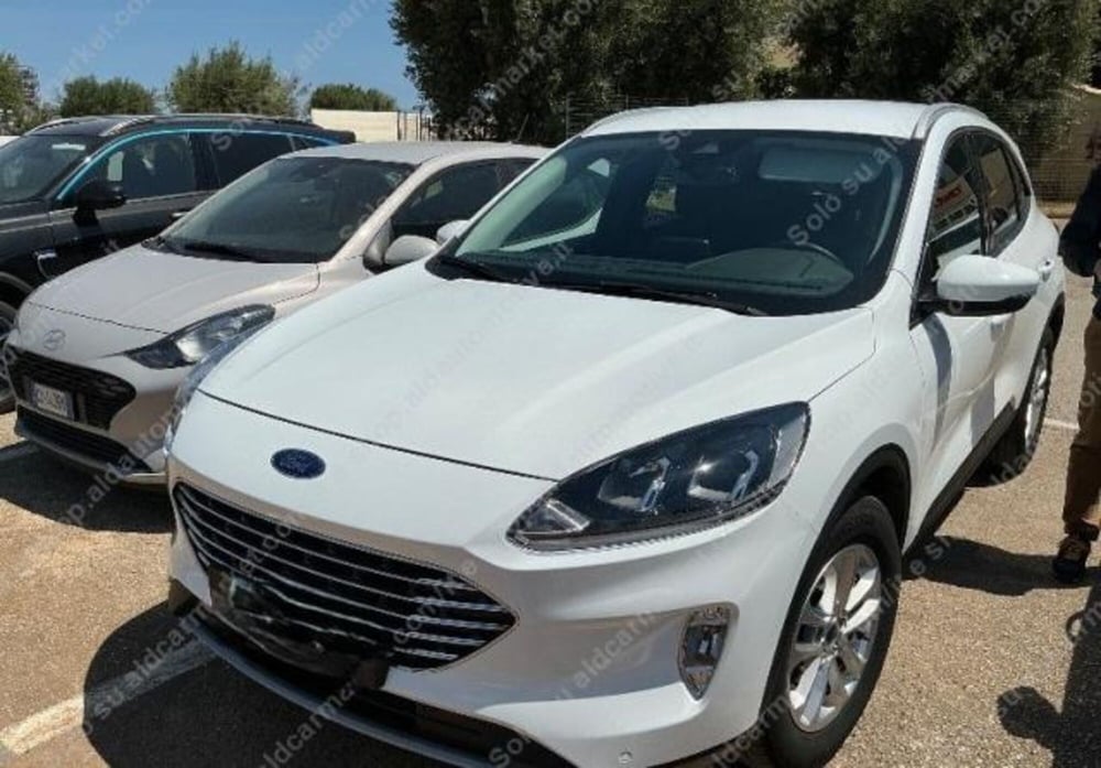 Ford Kuga usata a Lecce