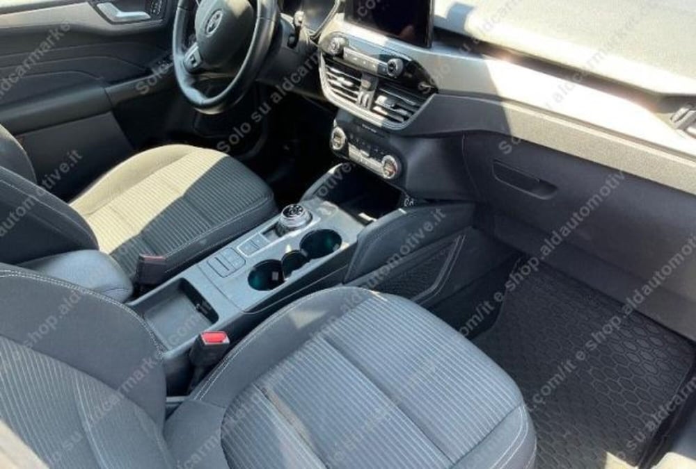 Ford Kuga usata a Lecce (3)
