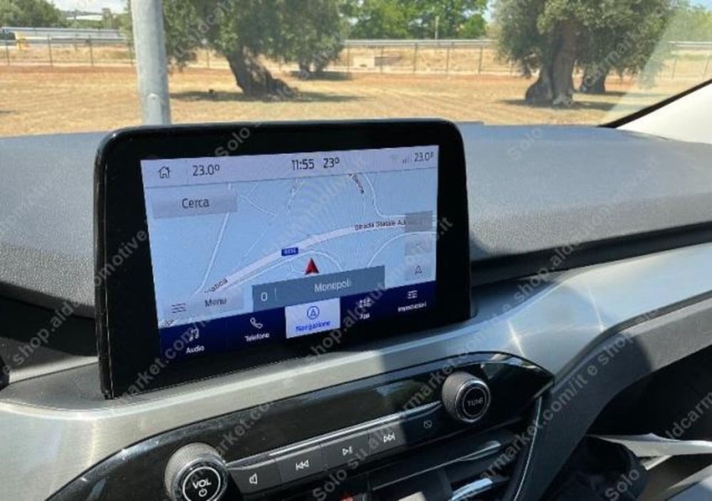 Ford Kuga usata a Lecce (4)