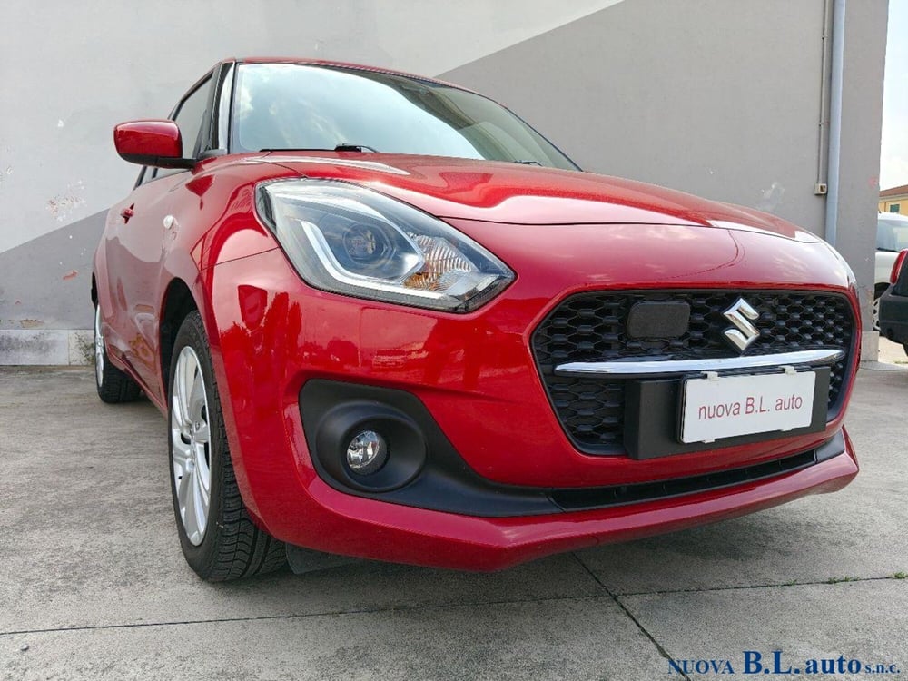 Suzuki Swift usata a Verona