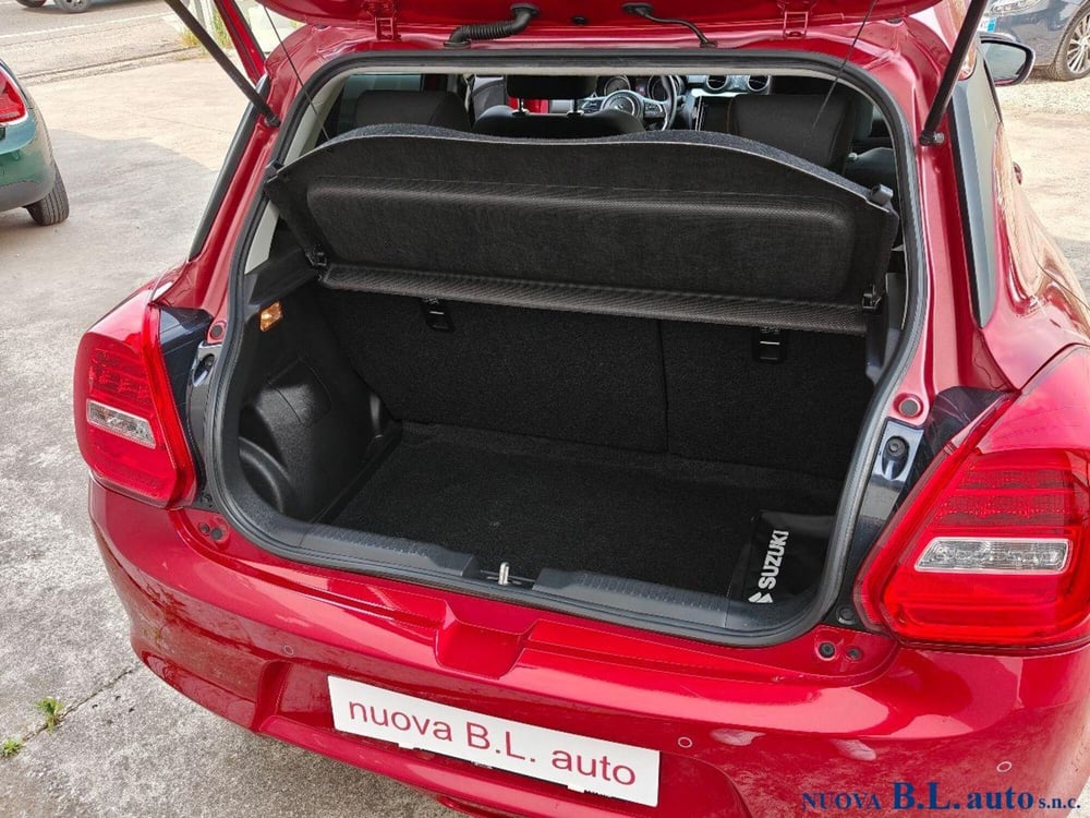 Suzuki Swift usata a Verona (10)