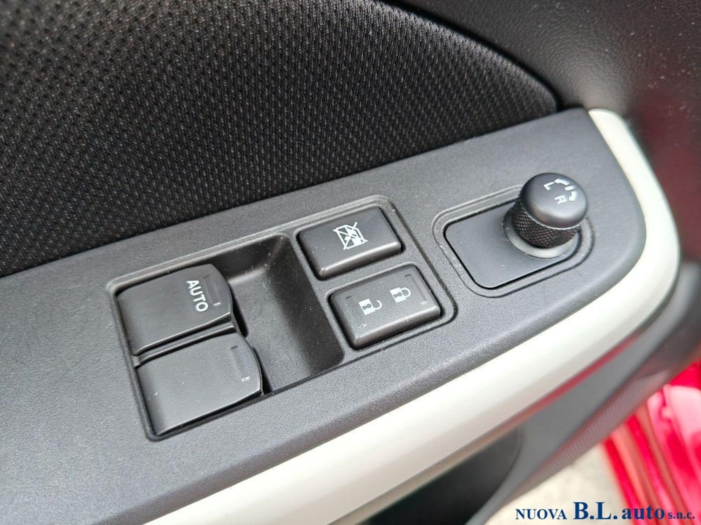 Suzuki Swift usata a Verona (11)