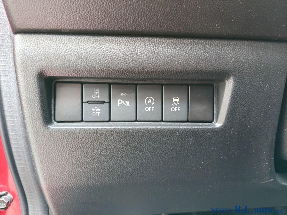 Suzuki Swift usata a Verona (12)