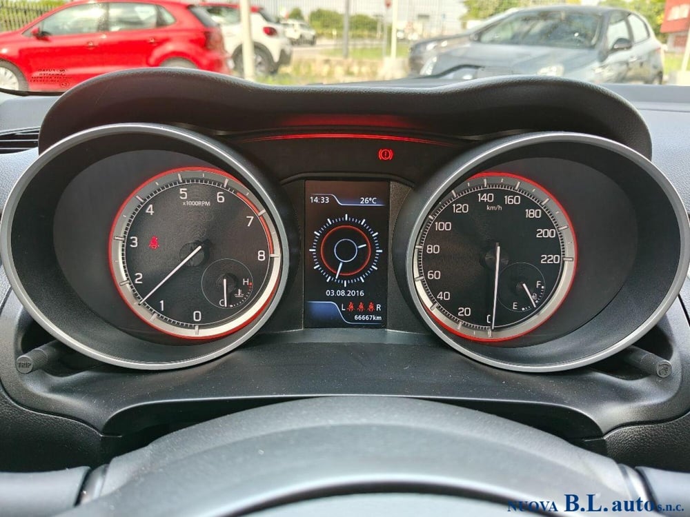 Suzuki Swift usata a Verona (15)