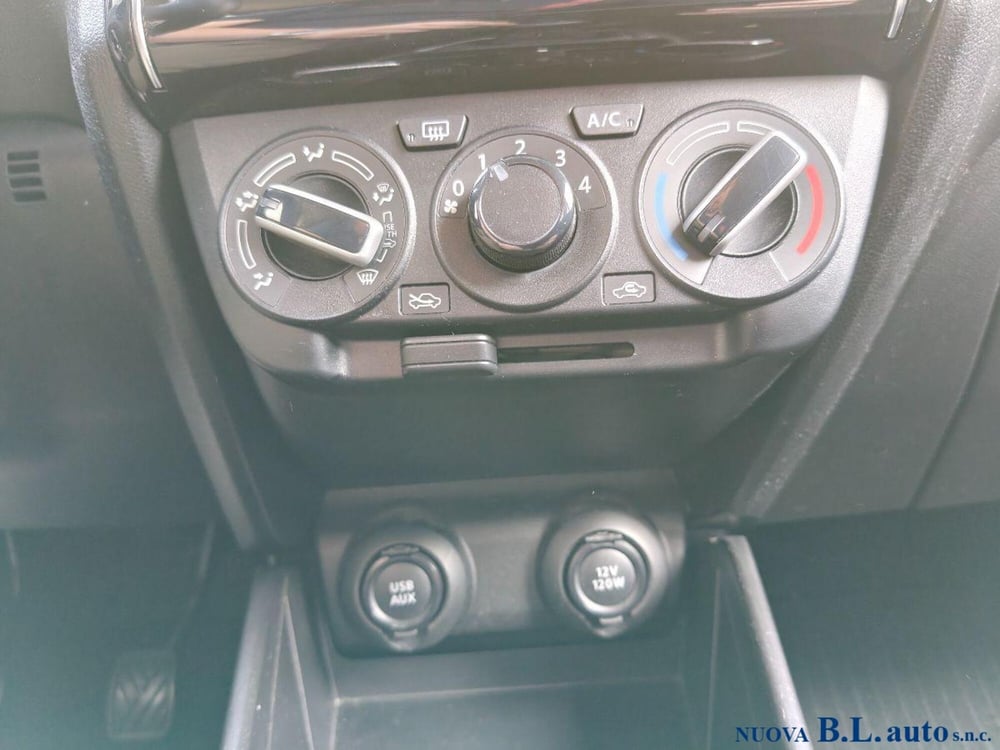 Suzuki Swift usata a Verona (16)