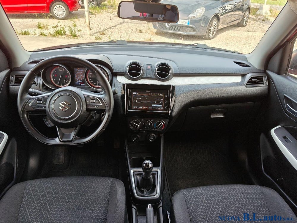 Suzuki Swift usata a Verona (17)