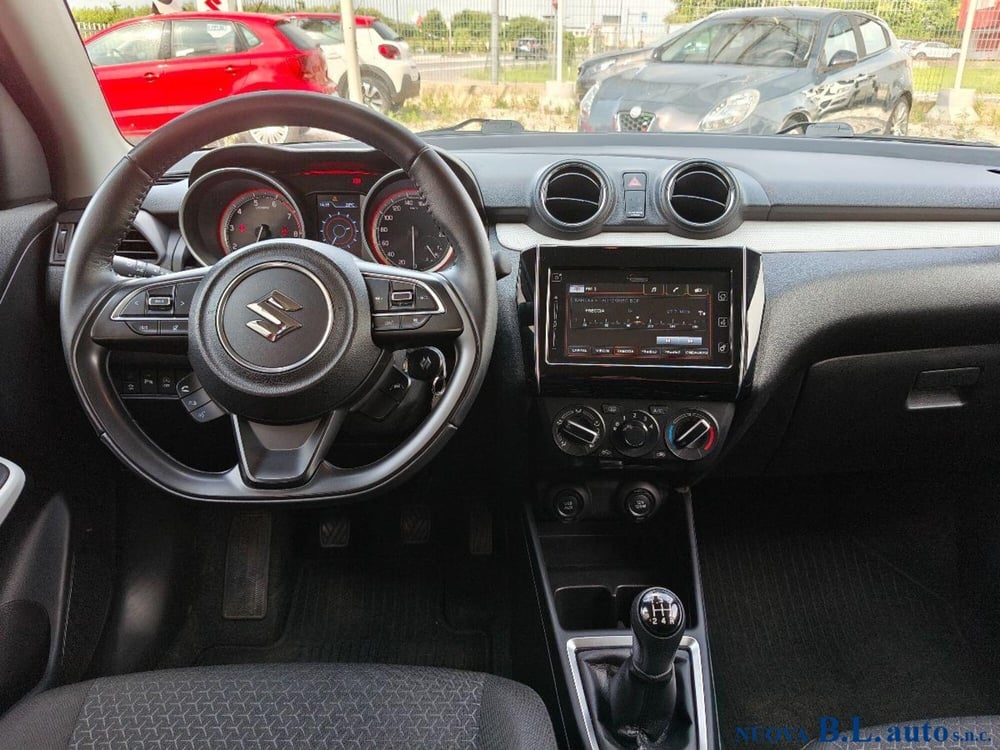 Suzuki Swift usata a Verona (18)