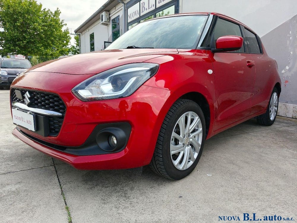Suzuki Swift usata a Verona (2)