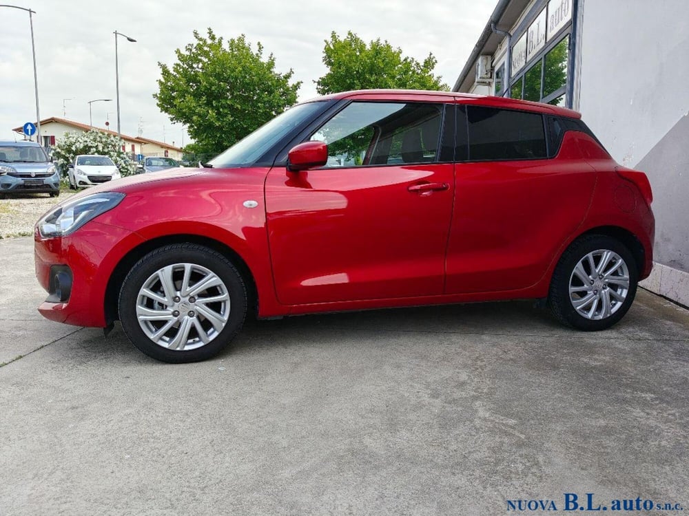 Suzuki Swift usata a Verona (3)