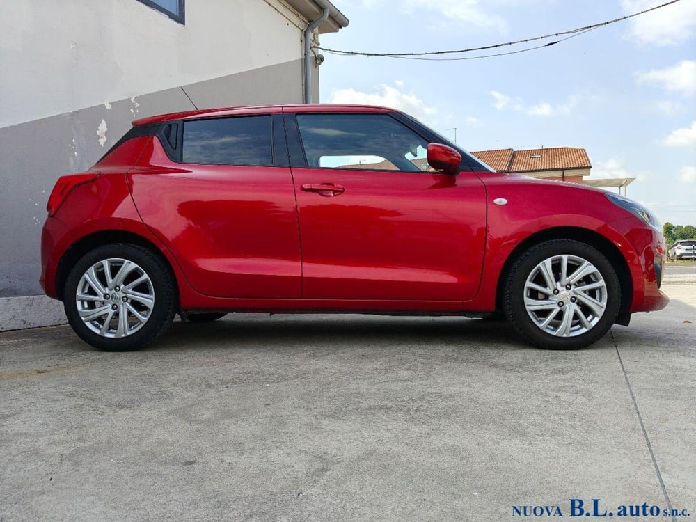 Suzuki Swift usata a Verona (4)