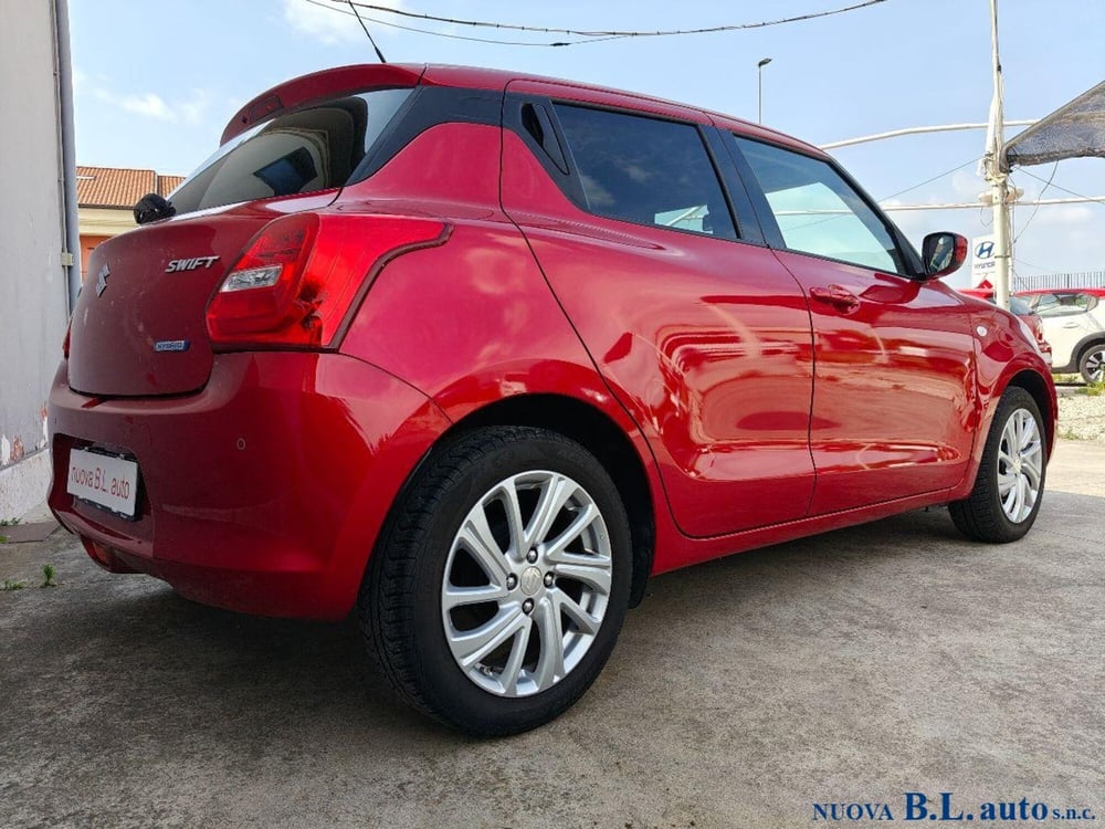 Suzuki Swift usata a Verona (5)