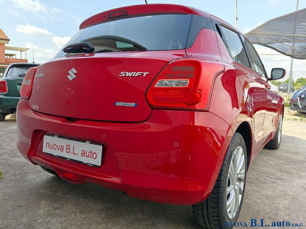 Suzuki Swift usata a Verona (6)