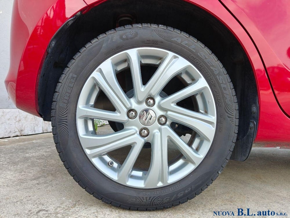 Suzuki Swift usata a Verona (7)