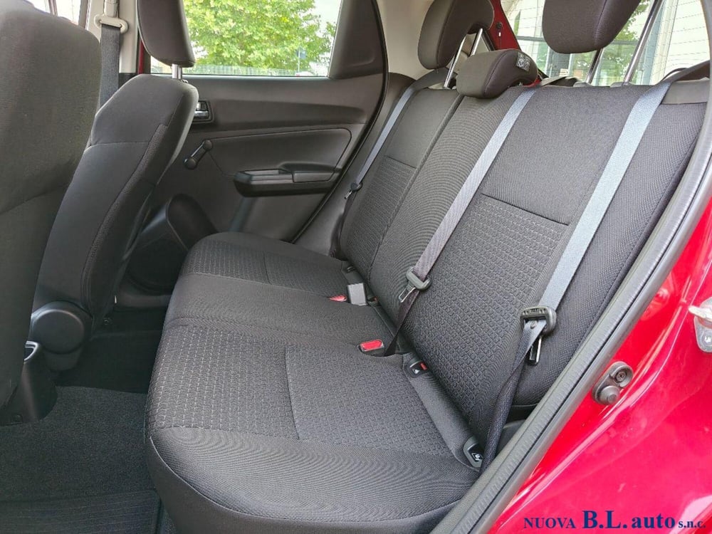 Suzuki Swift usata a Verona (9)
