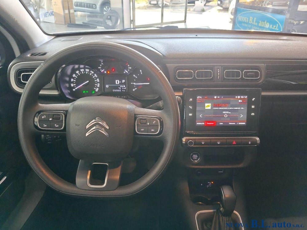 Citroen C3 usata a Verona (10)