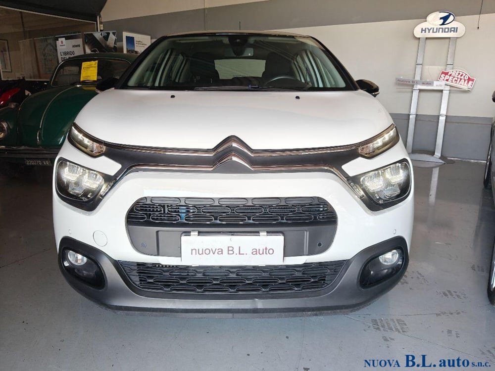 Citroen C3 usata a Verona (2)
