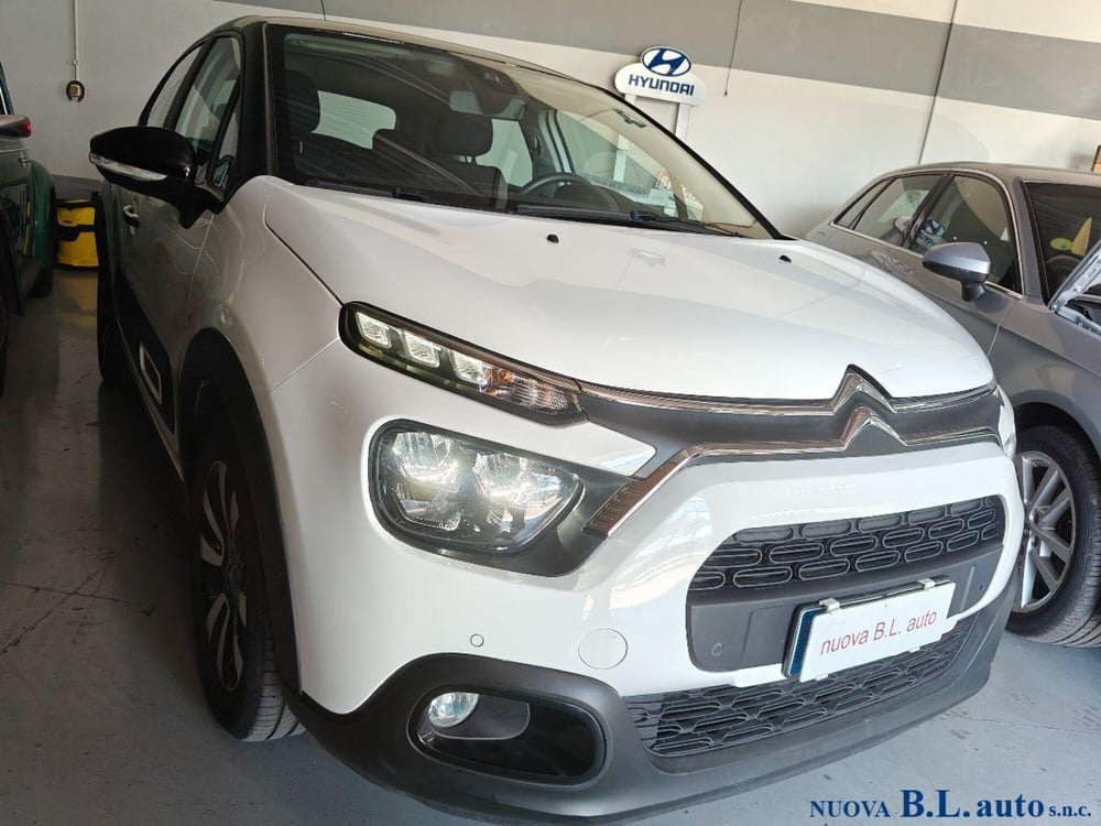 Citroen C3 usata a Verona (3)