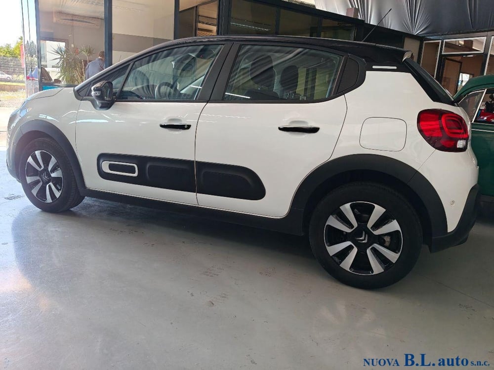 Citroen C3 usata a Verona (4)
