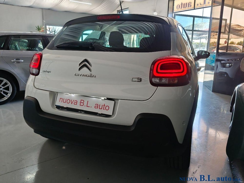 Citroen C3 usata a Verona (5)