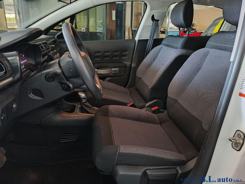 Citroen C3 usata a Verona (7)