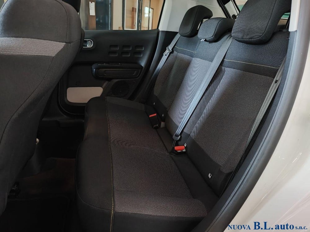 Citroen C3 usata a Verona (8)