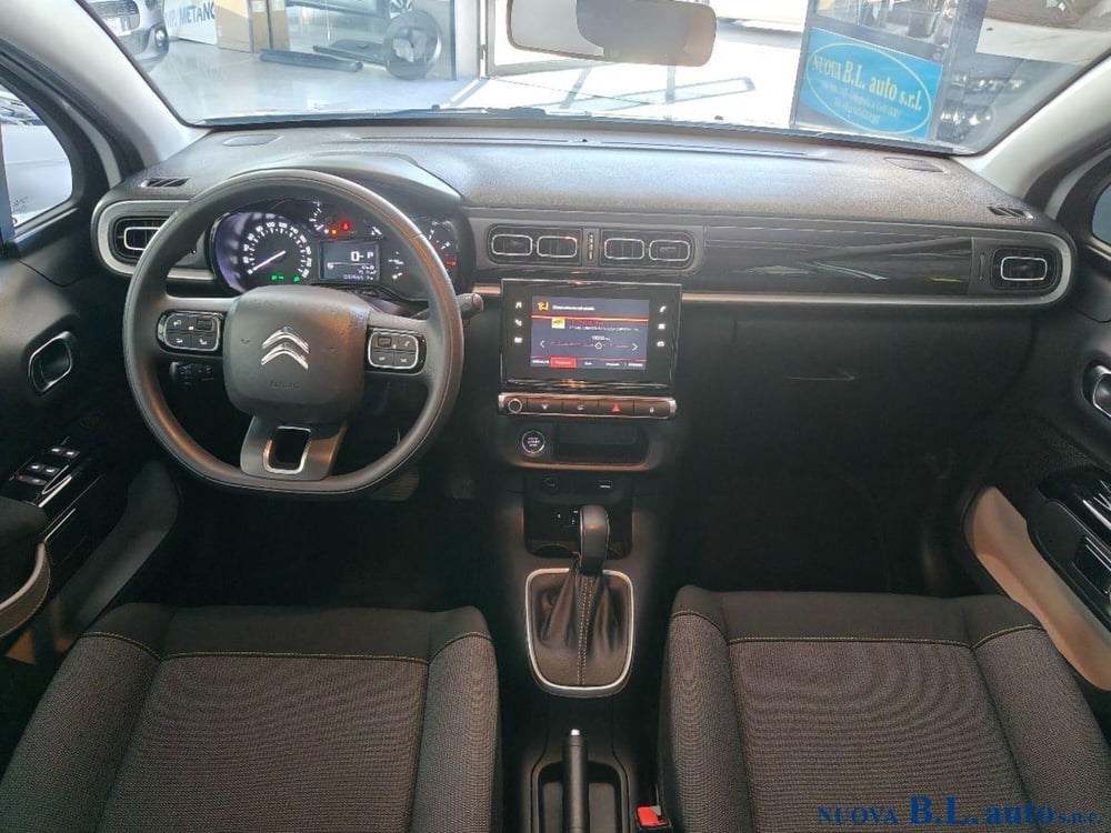 Citroen C3 usata a Verona (9)