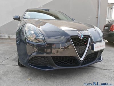 Alfa Romeo Giulietta 1.6 JTDm Super 120cv del 2016 usata a Cologna Veneta