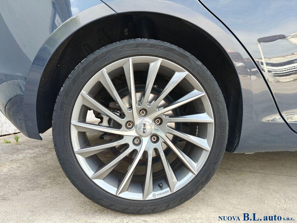 Alfa Romeo Giulietta usata a Verona (7)