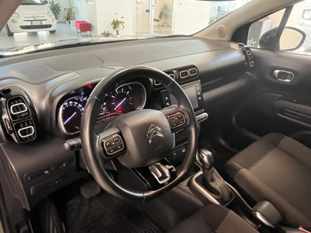 Citroen C3 Aircross usata a Oristano (10)