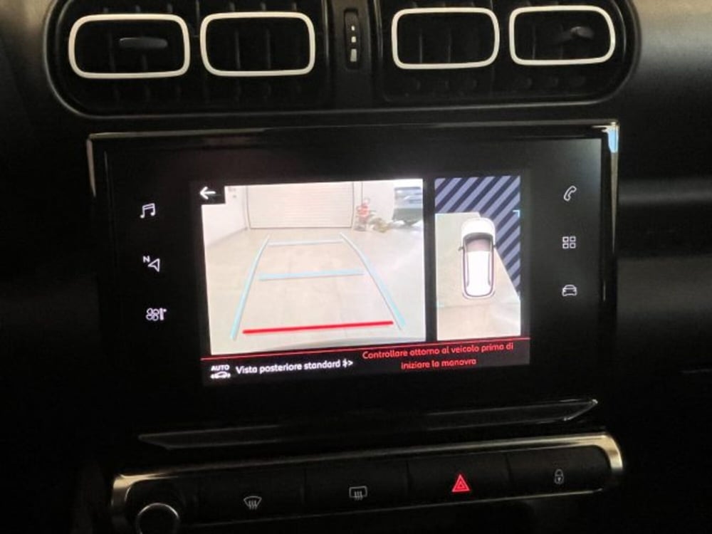Citroen C3 Aircross usata a Oristano (15)