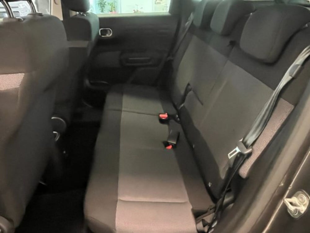 Citroen C3 Aircross usata a Oristano (17)