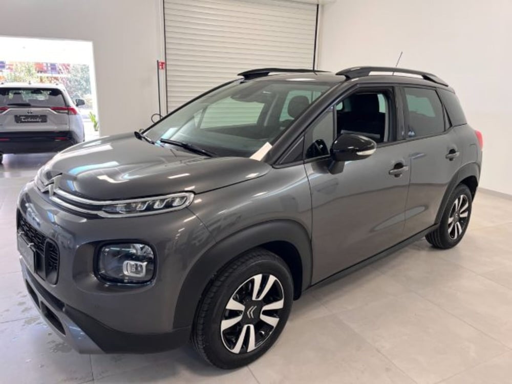 Citroen C3 Aircross usata a Oristano (3)