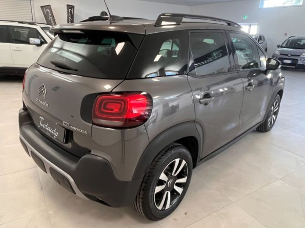 Citroen C3 Aircross usata a Oristano (8)