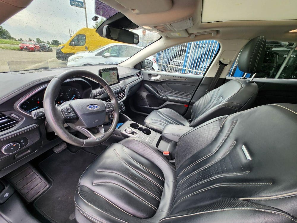 Ford Focus usata a Milano (10)