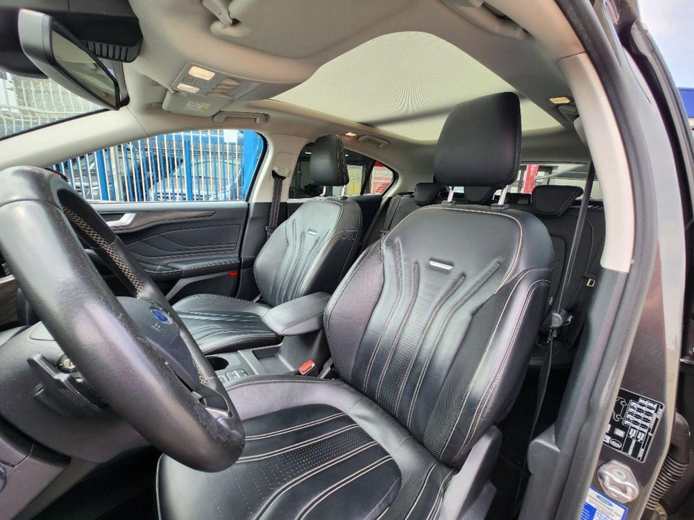 Ford Focus usata a Milano (11)