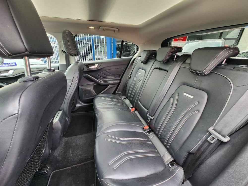 Ford Focus usata a Milano (12)