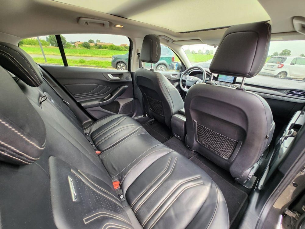 Ford Focus usata a Milano (15)