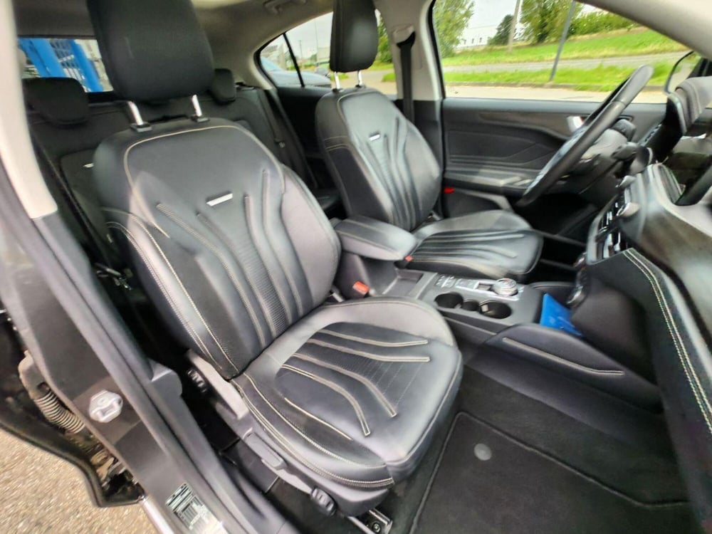 Ford Focus usata a Milano (16)